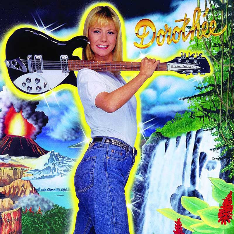 DOROTHÉE "LES NEIGES DE L'HIMALAYA"