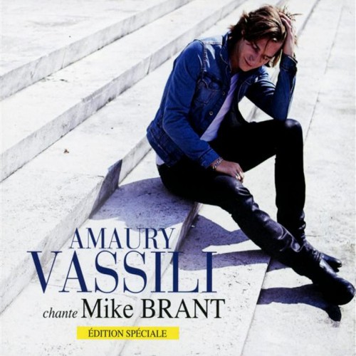 AMAURY VASSILI  "CHANTE MIKE BRANT" EDITION SPECIALE