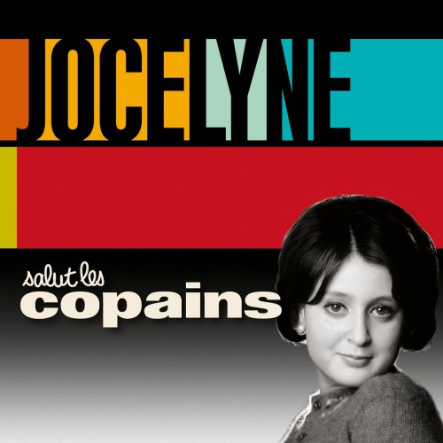 JOCELYNE  "SALUT LES COPAINS"