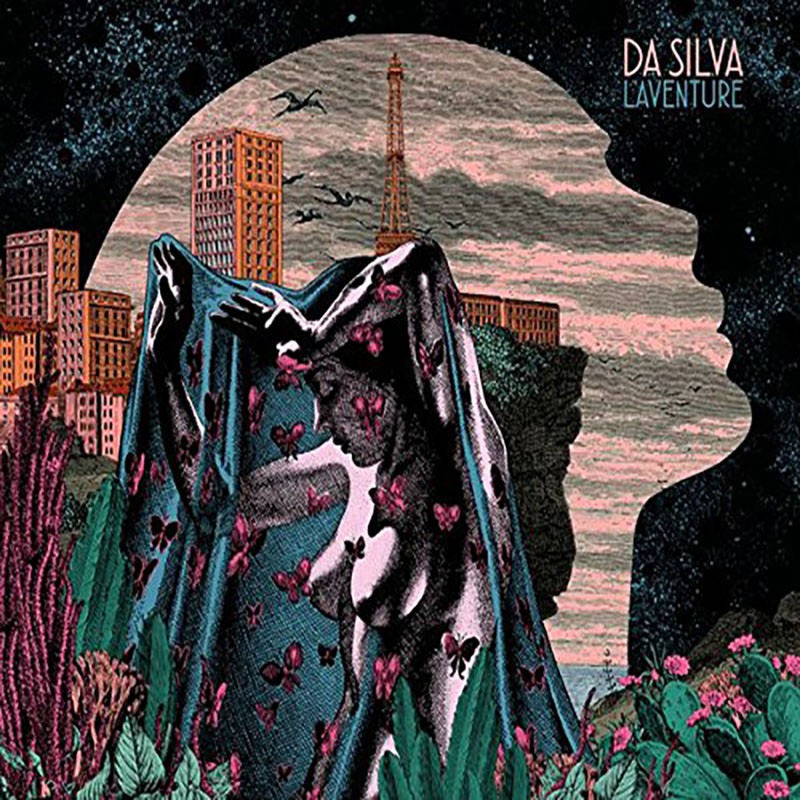 DA SILVA  "L'AVENTURE" DELUXE EDITION