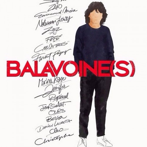 DANIEL BALAVOINE  "BALAVOINE(S)"