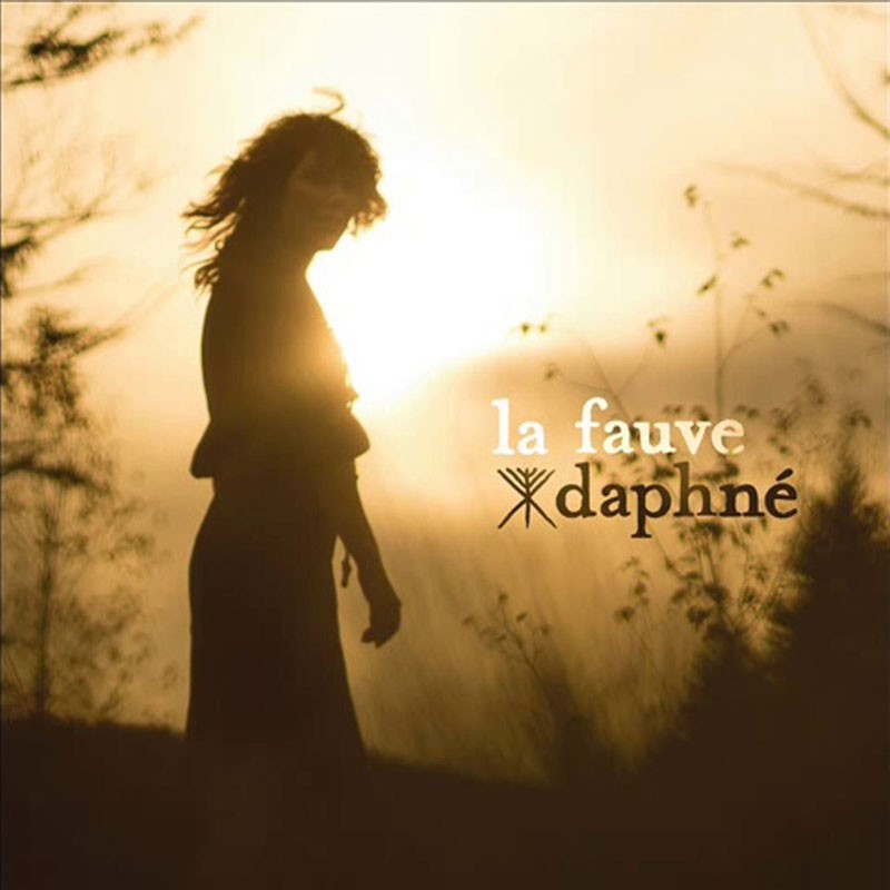 DAPHNÉ  "LA FAUVE"