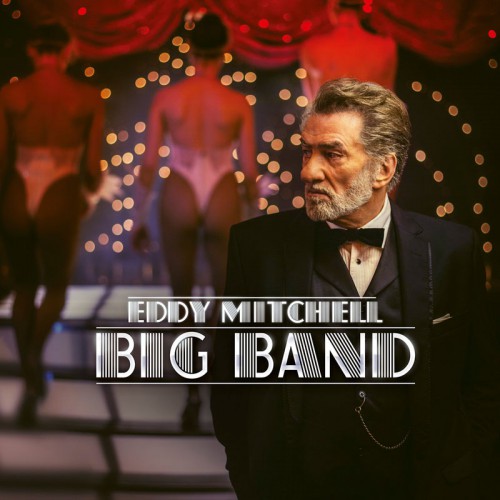 EDDY MITCHELL   "BIG BAND"