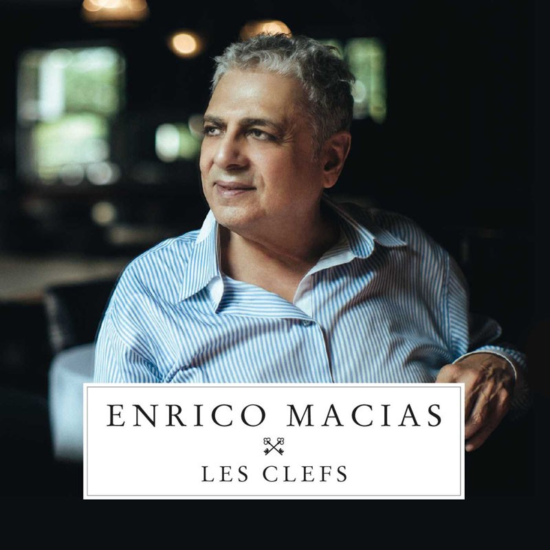 ENRICO MACIAS  "LES CLEFS"