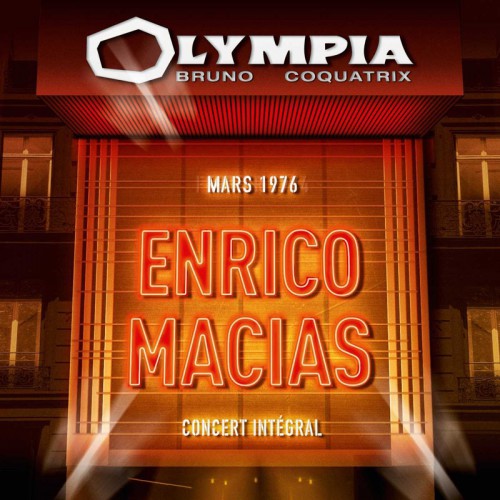 ENRICO MACIAS  "OLYMPIA 1976"