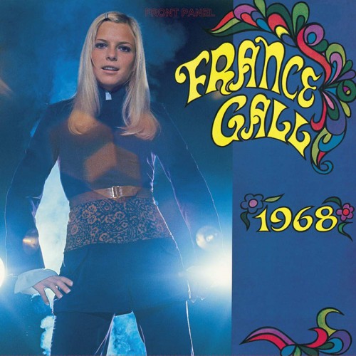 FRANCE GALL  "1968"