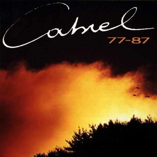 FRANCIS CABREL  "77 87"