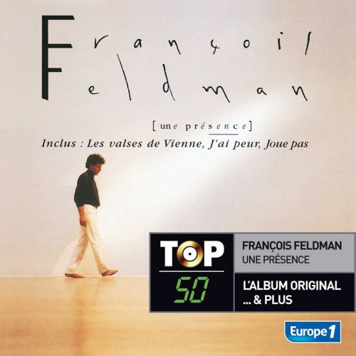 FRANÇOIS FELDMAN  "TOP 50 COLLECTION"