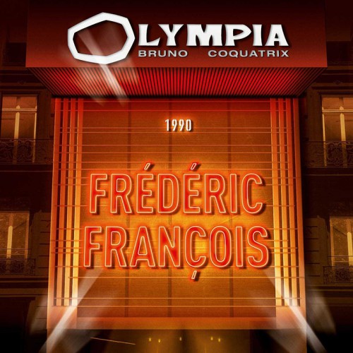 FREDERIC FRANCOIS  "OLYMPIA 1990"