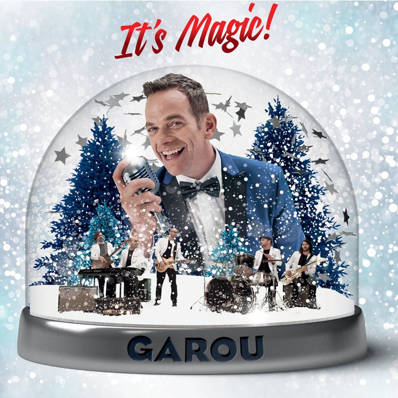 GAROU  " IT'S MAGIC !"