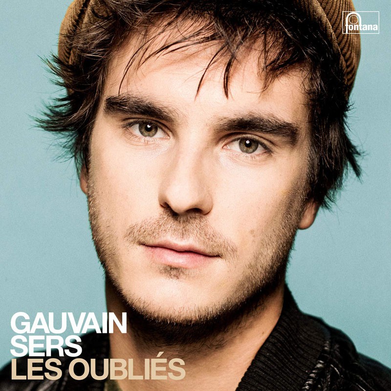 GAUVAIN SERS   "LES OUBLIES"