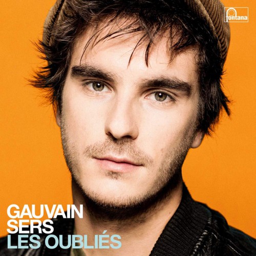 GAUVAIN SERS   "LES OUBLIES" REEDITION