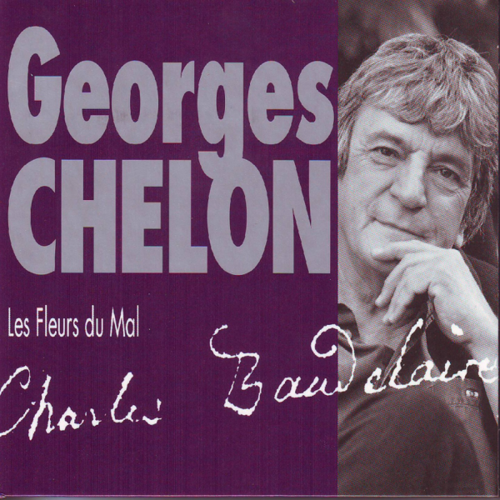 GEORGES CHELON  "LA FLEURS DU MAL VOLUME 1"