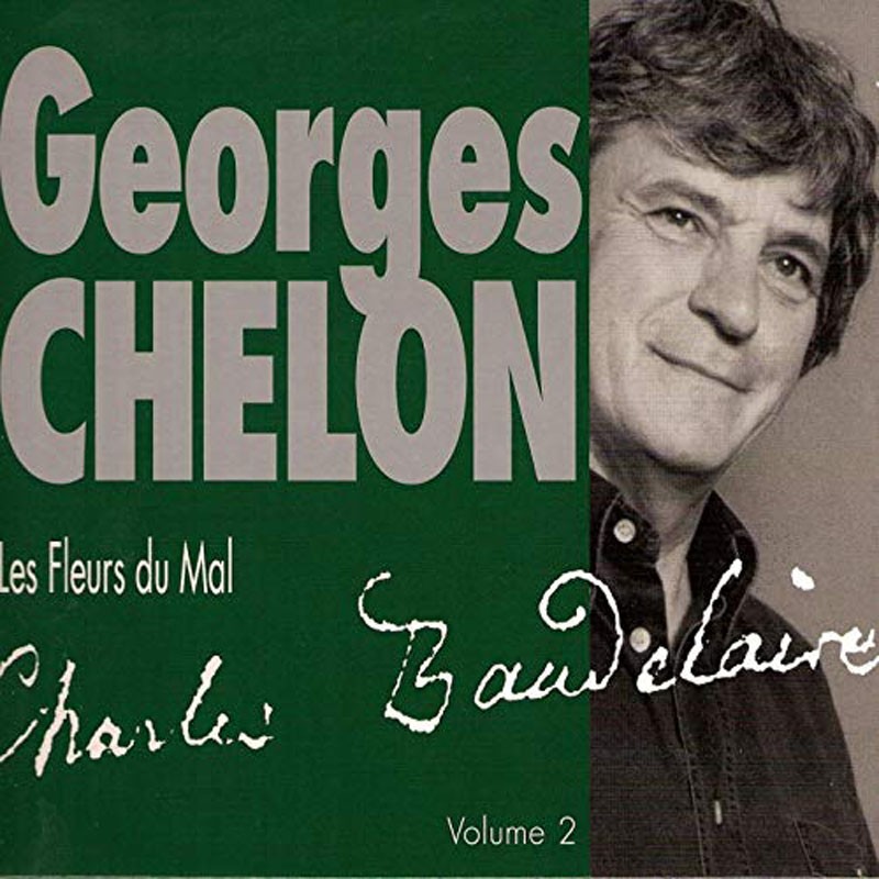 GEORGES CHELON  "LA FLEURS DU MAL VOLUME 2"