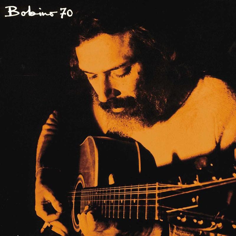 GEORGES MOUSTAKI  "BOBINO 70"