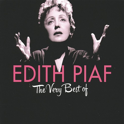 EDITH PIAF  "THE VERY BEST OF"