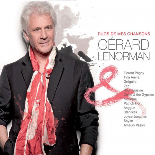 GERARD LENORMAN  "DUOS DE MES CHANSONS"