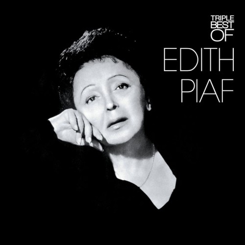 EDITH PIAF  "BEST OF 3CD"