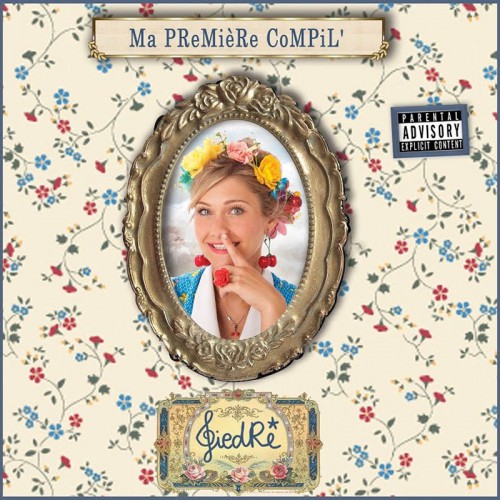 GIEDRÉ  "MA PREMIÈRE COMPIL"