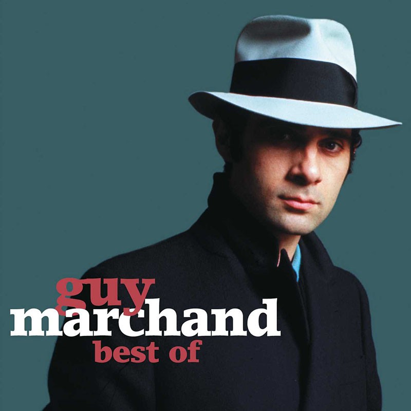 GUY MARCHAND  "BEST OF"