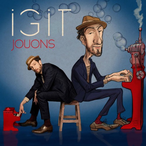 IGIT  "JOUONS"