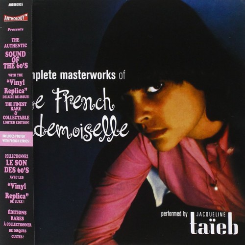 JACQUELINE TAIEB  "THE FRENCH MADEMOISELLE"