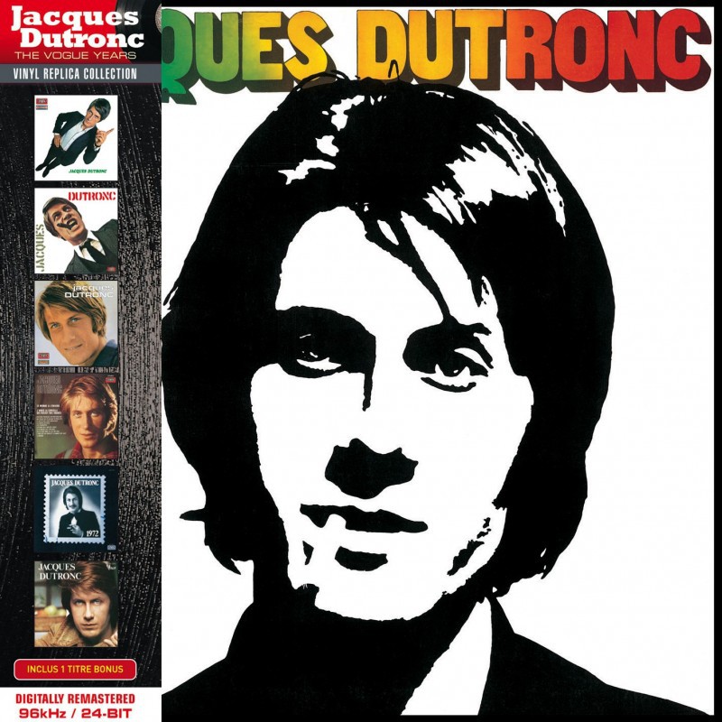 JACQUES DUTRONC  "4ÈME ALBUM" (1970)