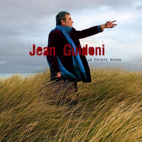 JEAN GUIDONI  "LA POINTE ROUGE"