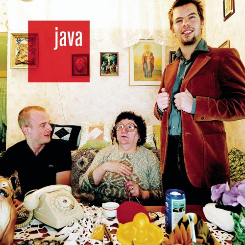 JAVA  "HAWAÏ"