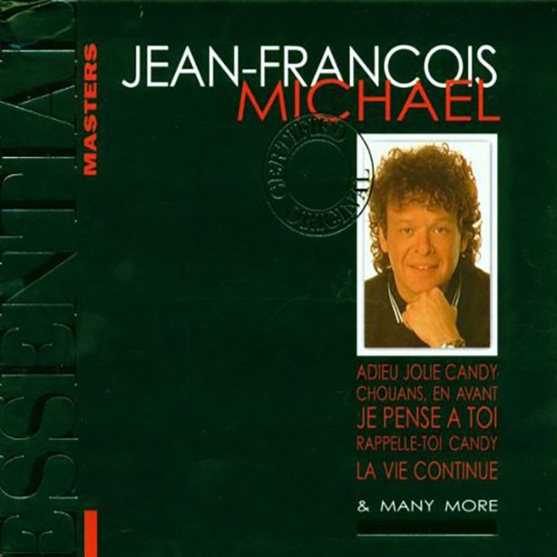 JEAN-FRANCOIS MICHAEL  "ESSENTIAL MASTERS"