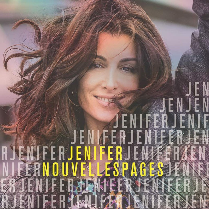 JENIFER  "NOUVELLES PAGES"