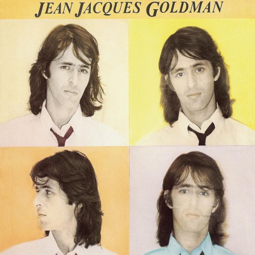 JEAN-JACQUES GOLDMAN  "A L'ENVERS"