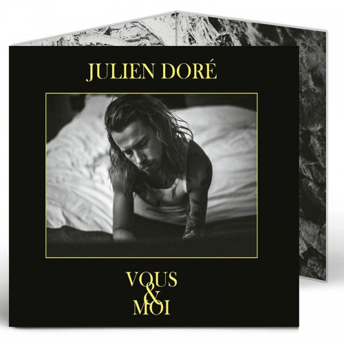 JULIEN DORÉ  "VOUS & MOI"