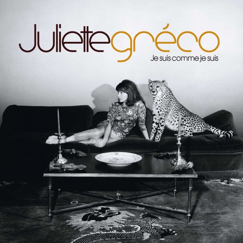 JULIETTE GRÉCO  "JE SUIS COMME JE SUIS (BEST OF)"