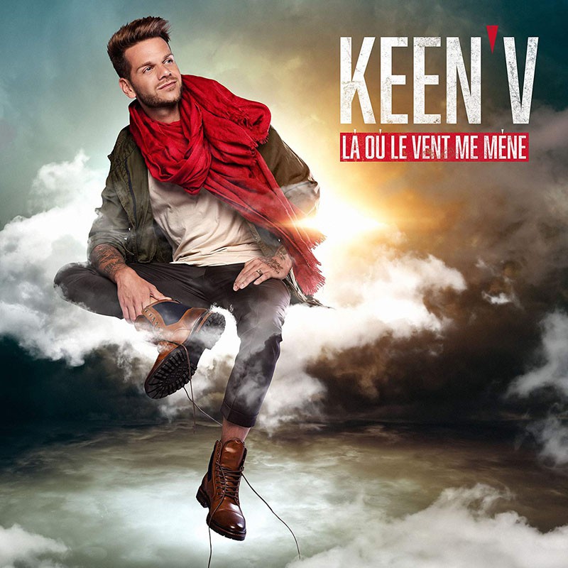 KEEN'V  "LÀ OU LE VENT ME MÈNE" ÉDITION COLLECTOR