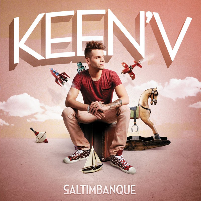 KEEN'V  "SALTIMBANQUE"