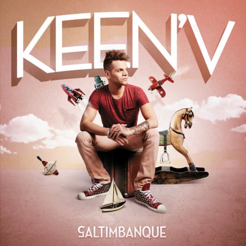 KEEN'V  "SALTIMBANQUE" ÉDITION DELUXE