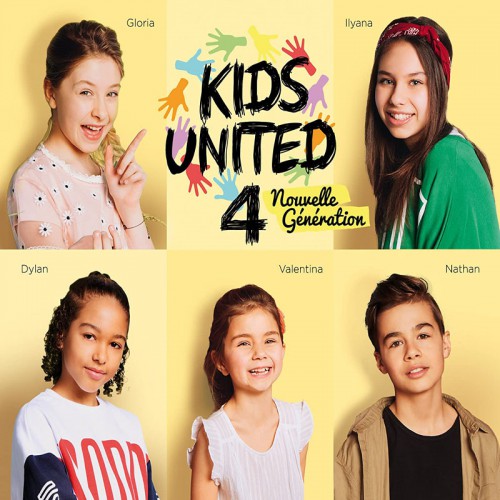 KIDS UNITED   "AU BOUT DE NOS REVES"  EDITION DELUXE COLLECTOR