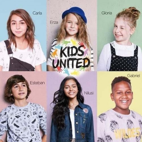 KIDS UNITED  "UN MONDE MEILLEUR"