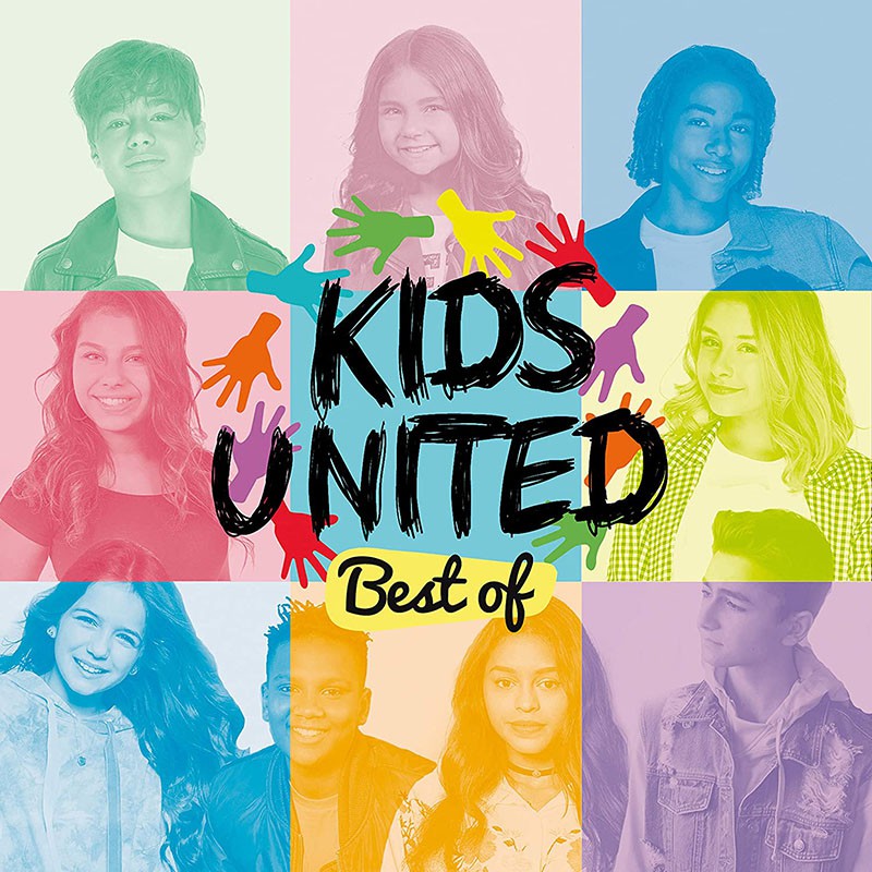 KIDS UNITED  "BEST OF"