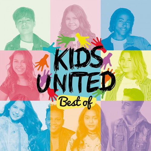 KIDS UNITED  "BEST OF"