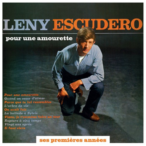 LENY ESCUDERO "POUR UNE AMOURETTE"