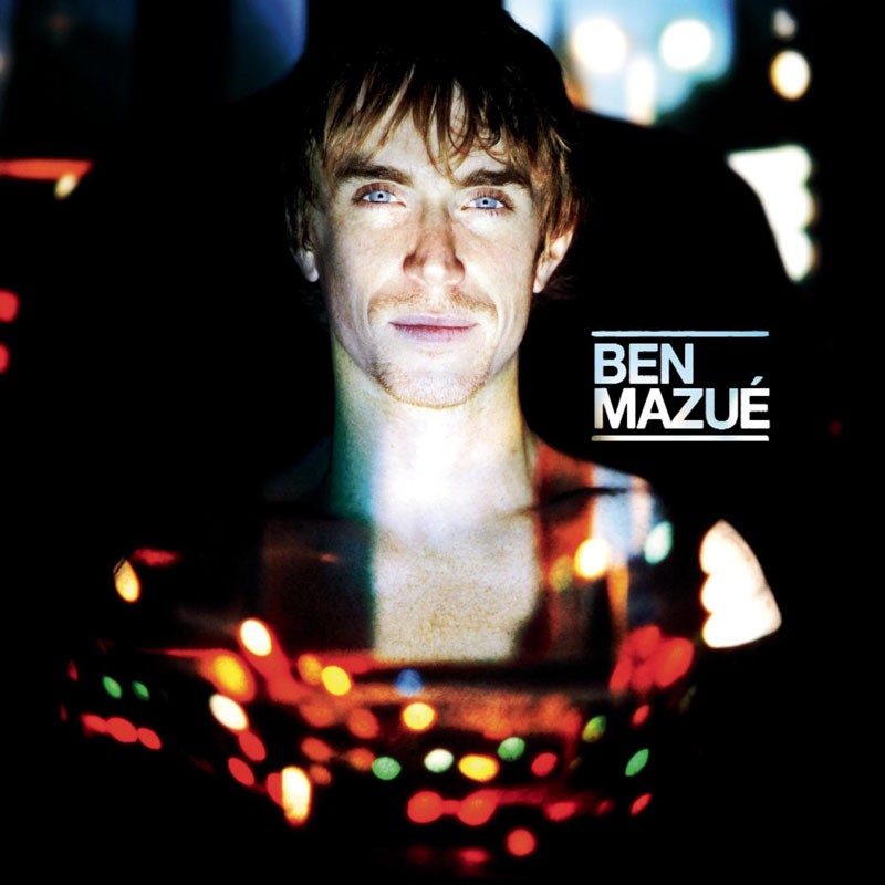 BEN MAZUE  "BEN MAZUE"