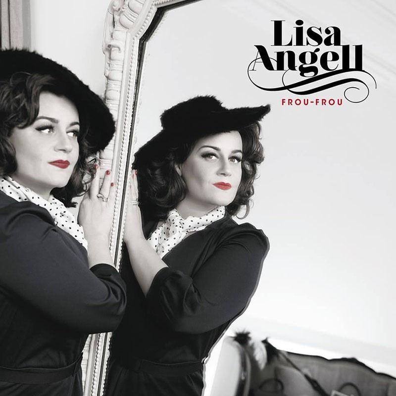 LISA ANGELL  "FROU FROU"