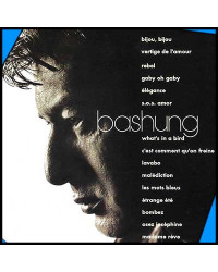 ALAIN BASHUNG