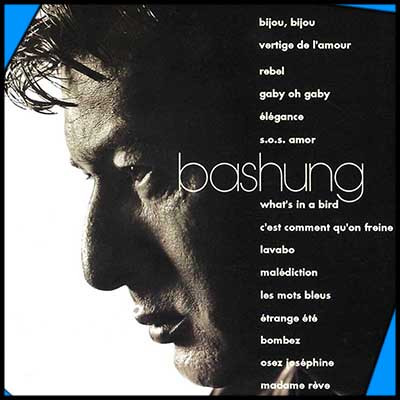 ALAIN BASHUNG