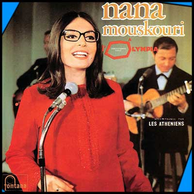 NANA MOUSKOURI