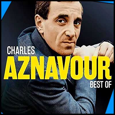 CHARLES AZNAVOUR